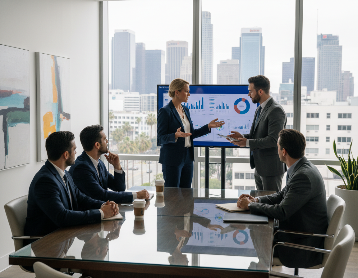 public insurance adjuster in Los Angeles