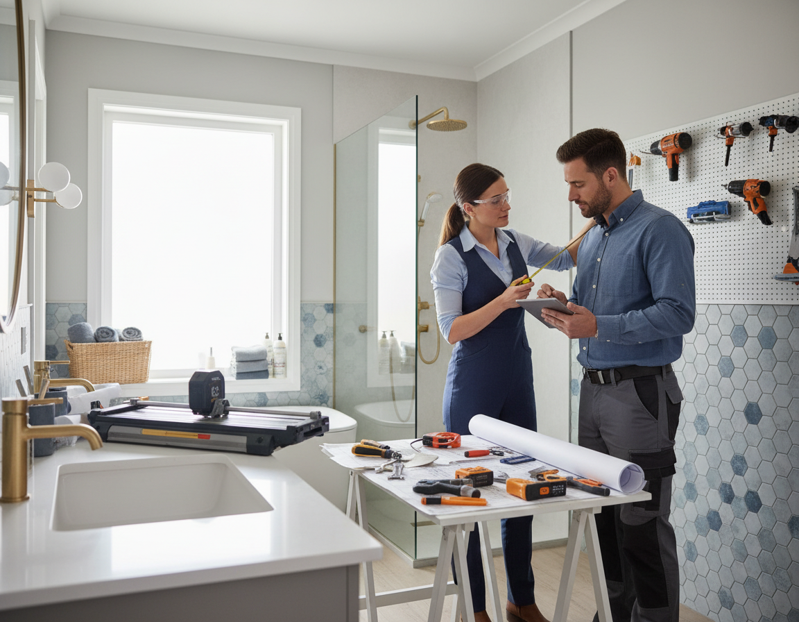 bathroom remodeling contractor Kirkland WA