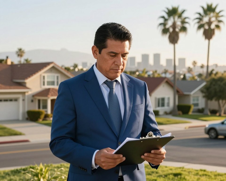 Los Angeles Insurance-Related Public Adjuster