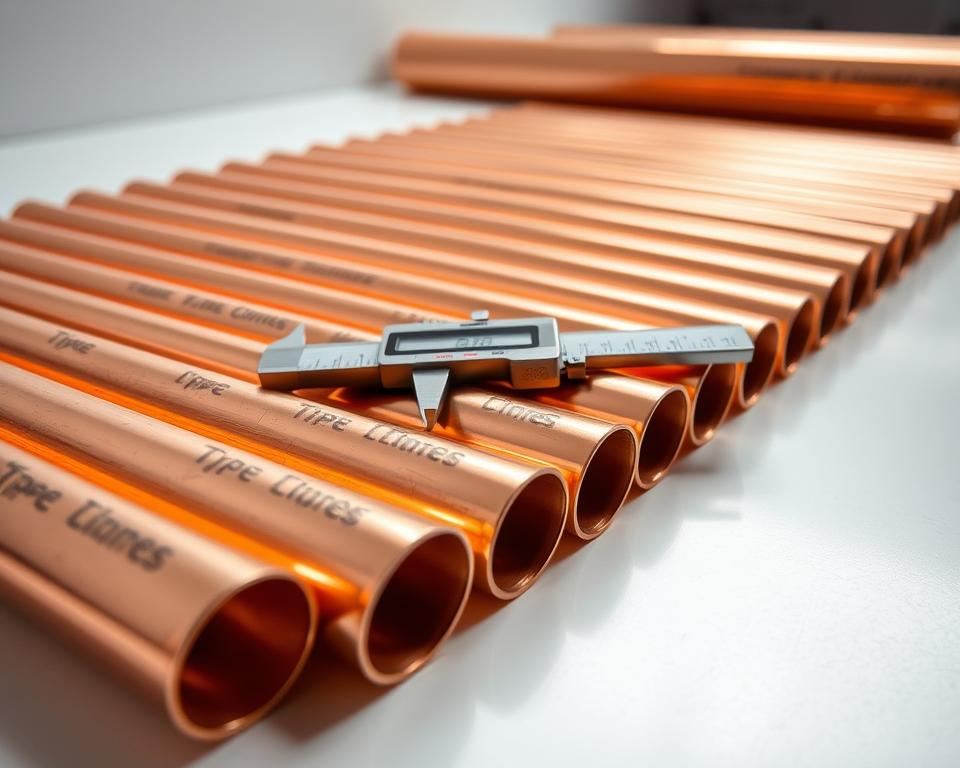 5/8 Copper Tubing