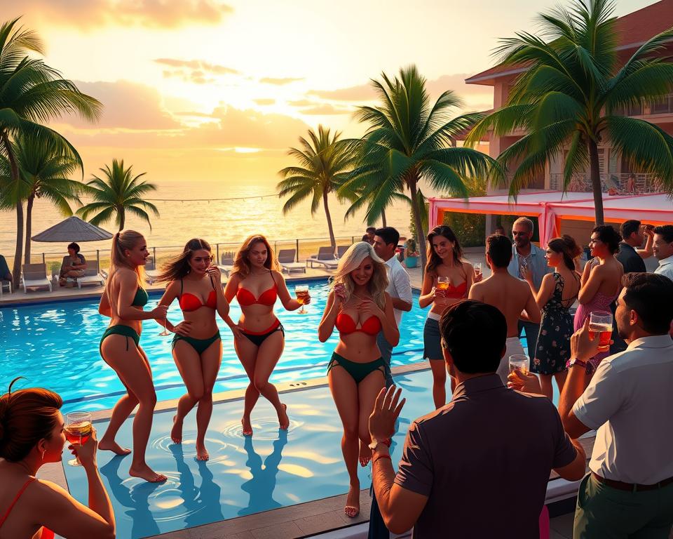 Party Strippers Hollywood