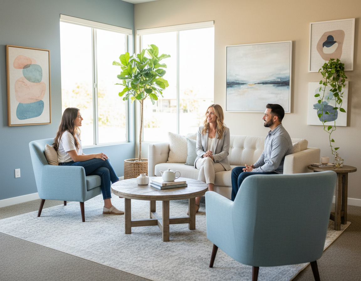 Emotional Healing Therapy in San Clemente