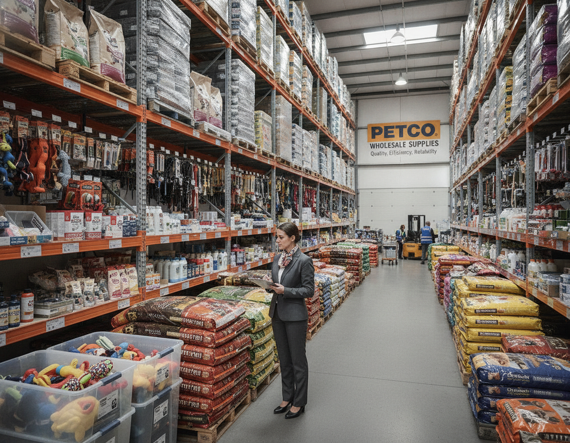 Pet Wholesale Supplies