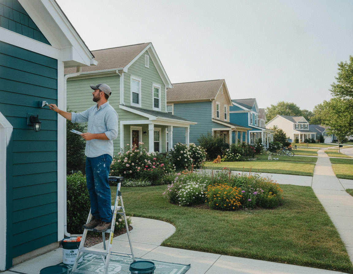 Professional Interior Painters Centerville OH