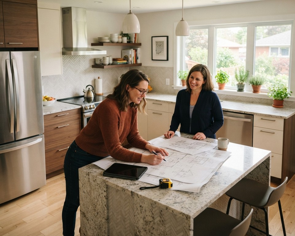Kitchen Remodeling Poulsbo